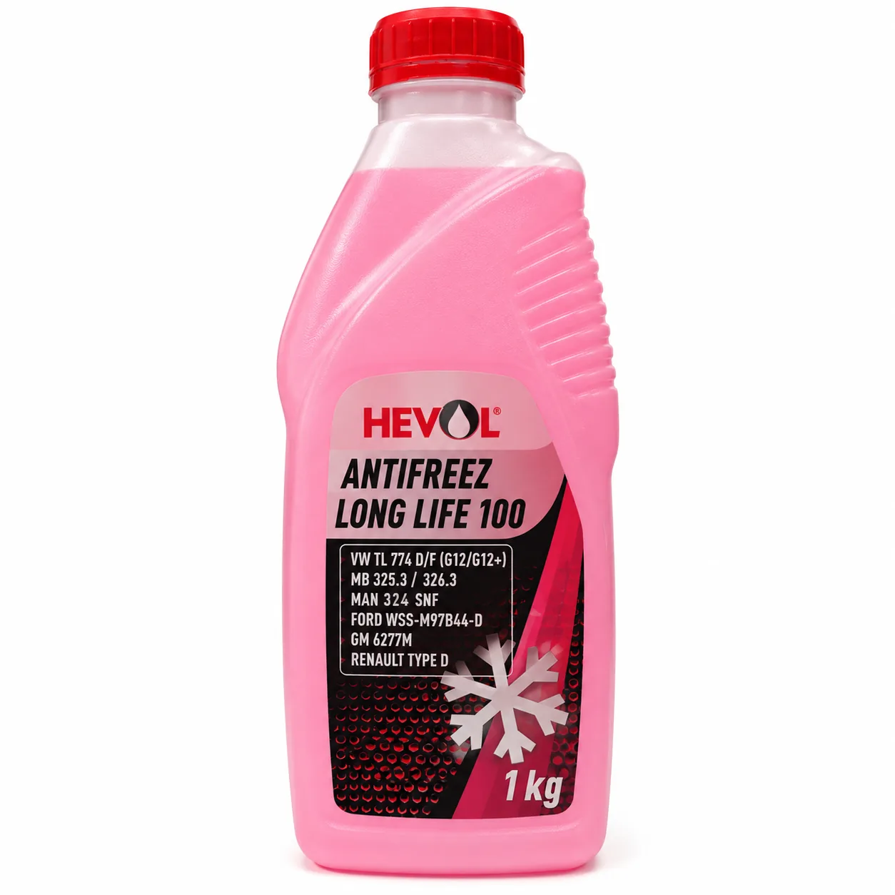 Hevol Antifriz Long Life 100 – 1 kg