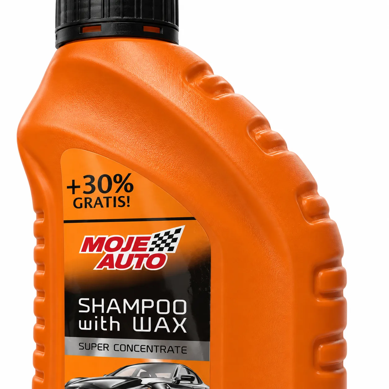 Moje Auto Shampoo with Wax – auto-šampon sa voskom