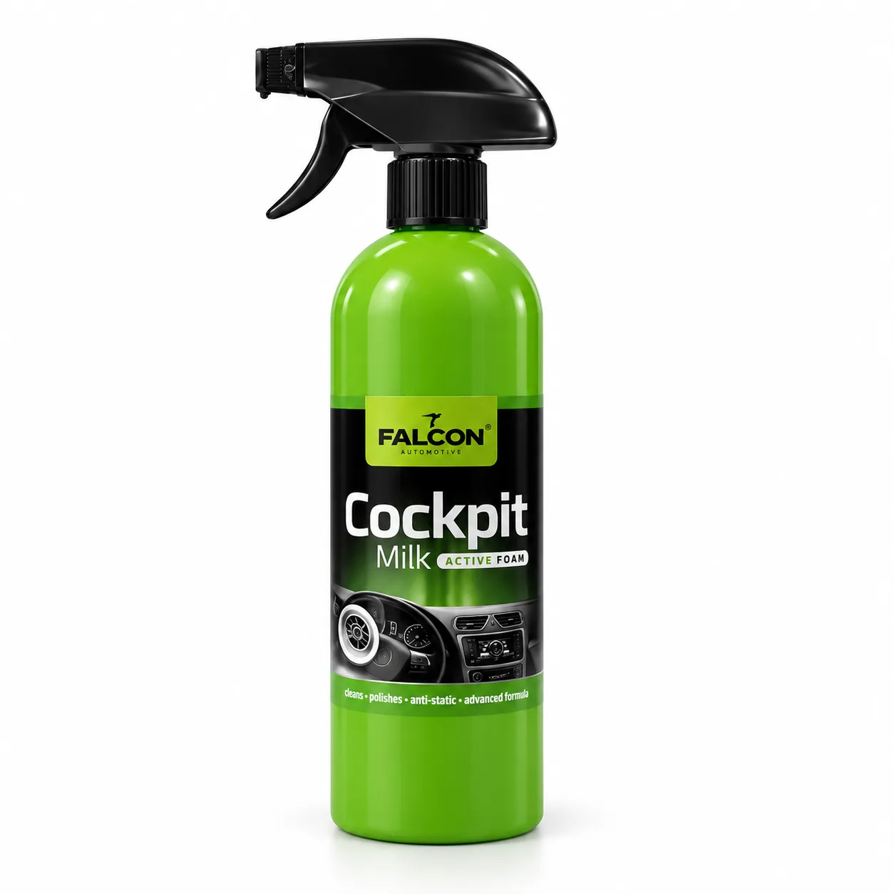 Falcon Cockpit Milk – mlijeko za kontrolnu tablu