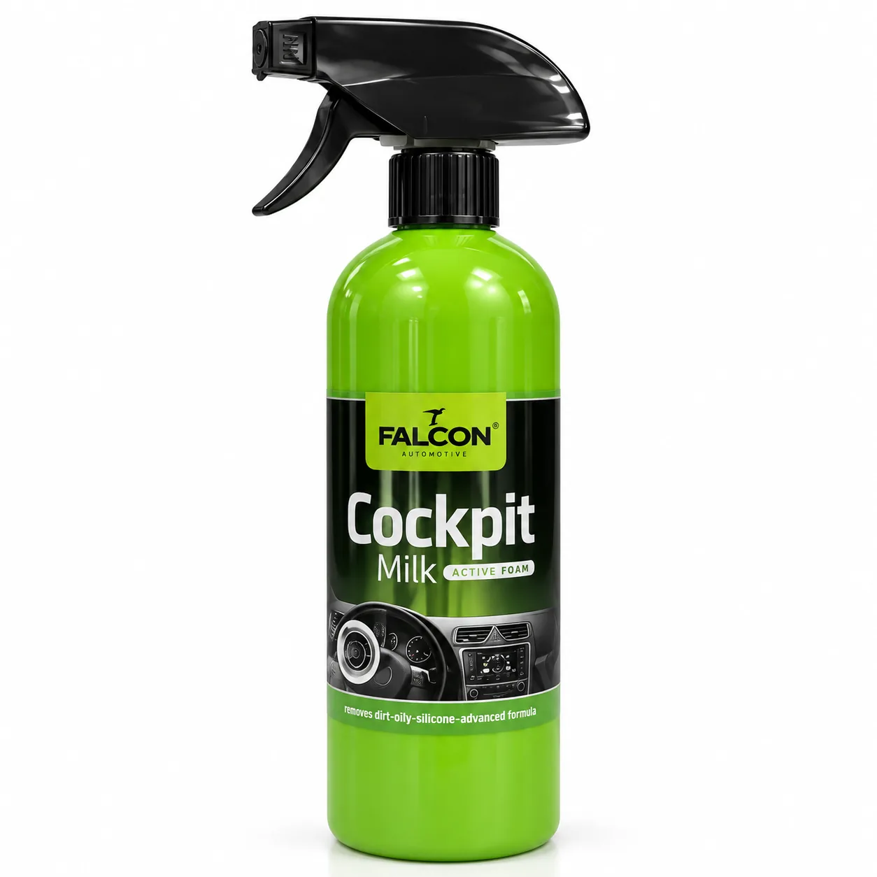 Falcon Cockpit Milk – mlijeko za kontrolnu tablu