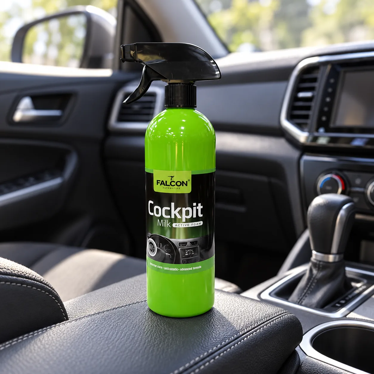 Falcon Cockpit Milk – mlijeko za kontrolnu tablu