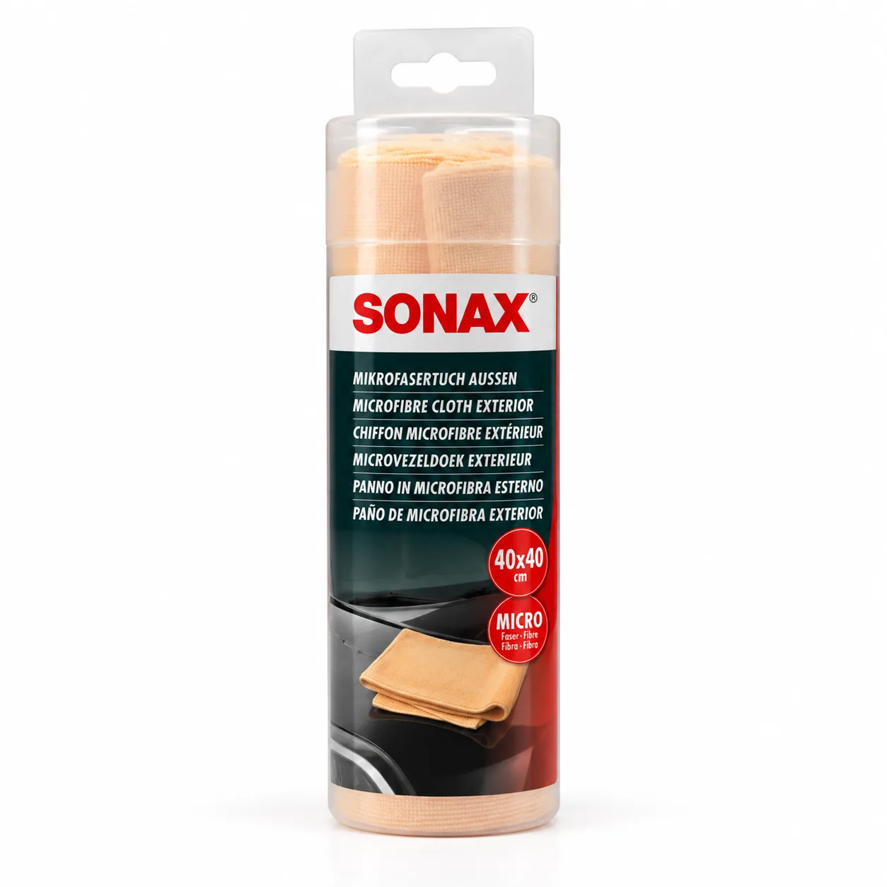 Sonax mikrofiber krpa