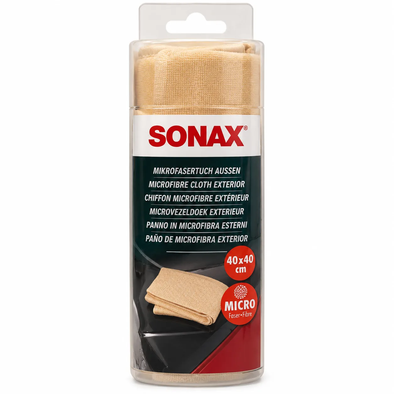 Sonax mikrofiber krpa