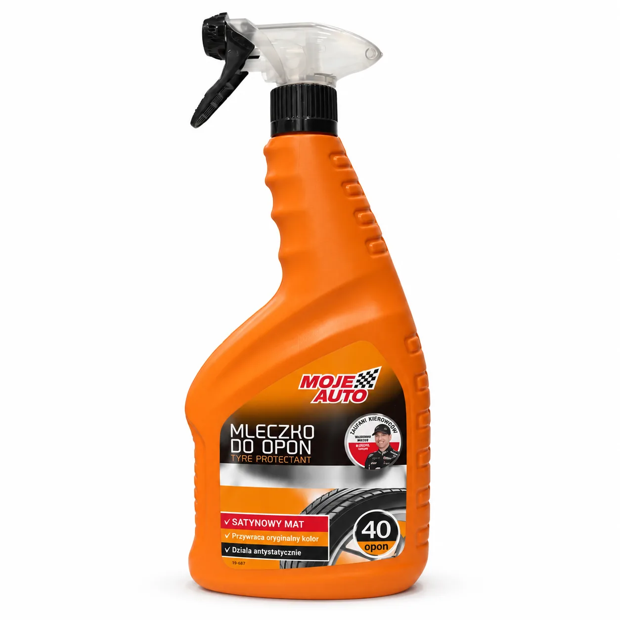 Moje Auto Tyre Protectant – sredstvo za njegu guma