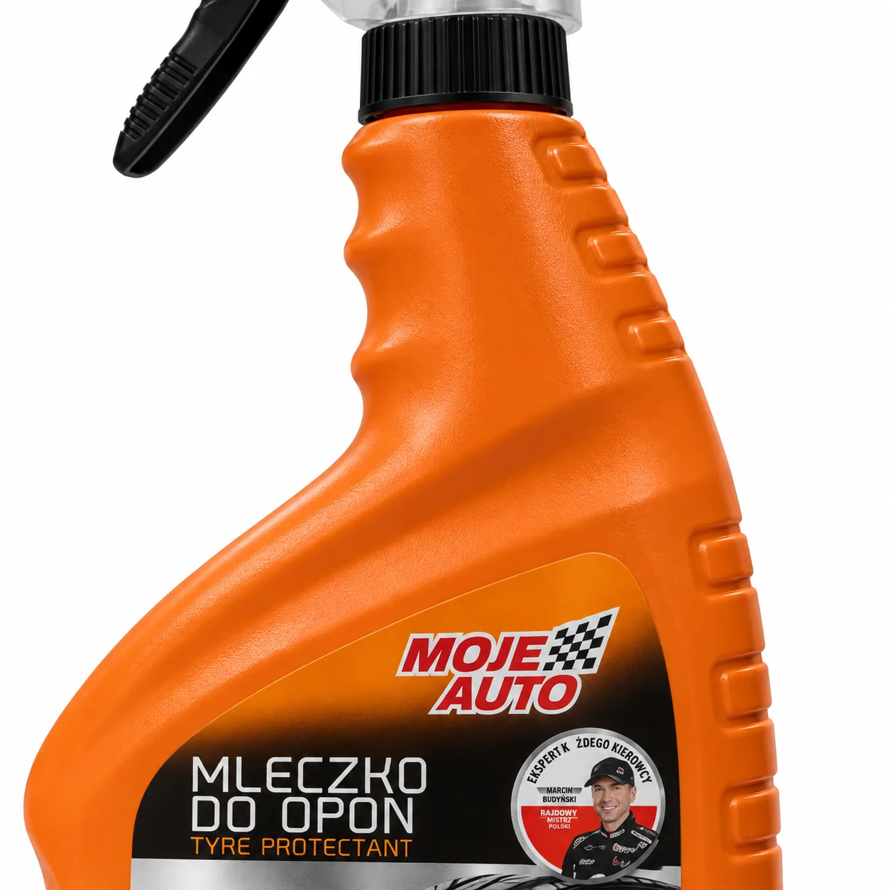 Moje Auto Tyre Protectant – sredstvo za njegu guma