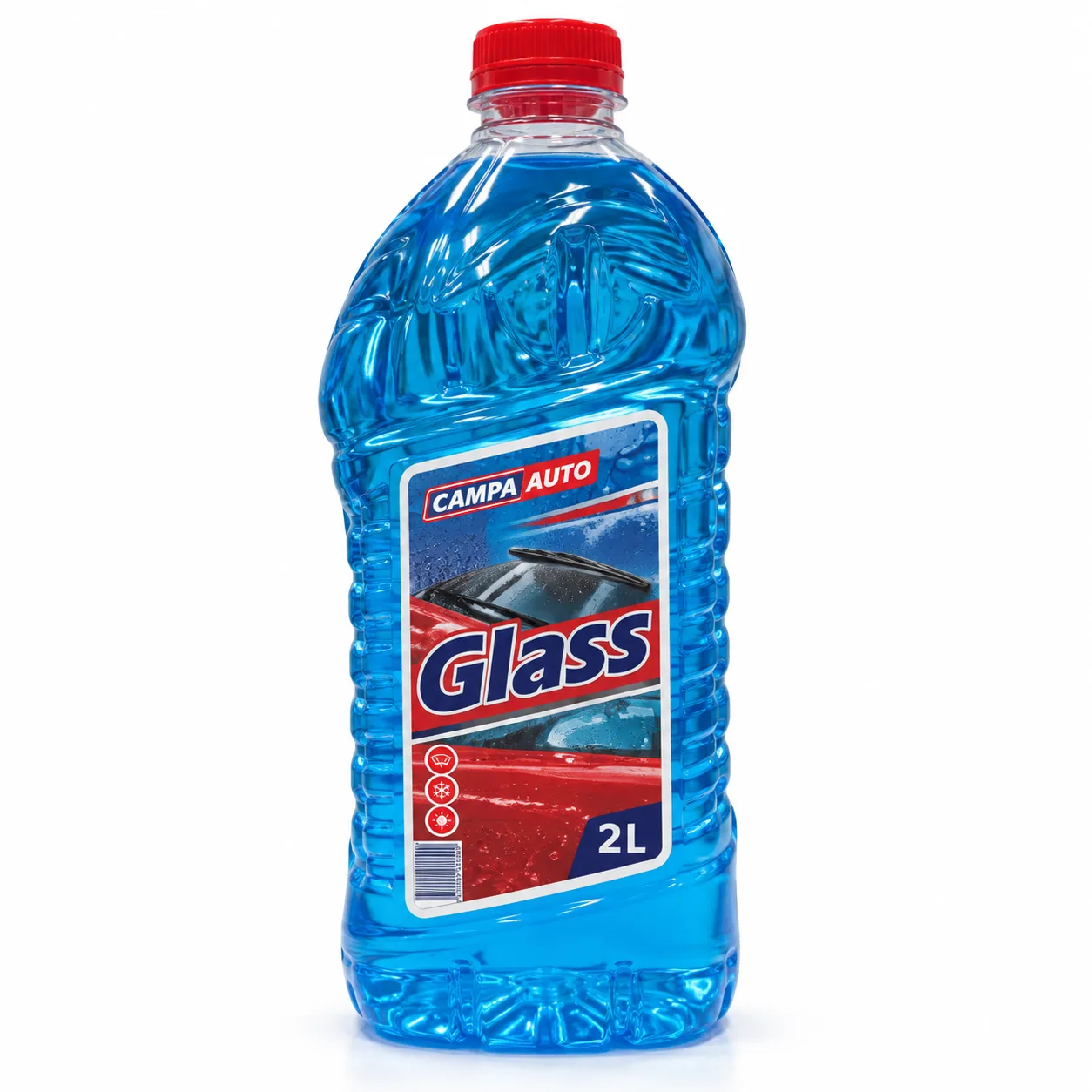 Tečnost za pranje stakla 2 L