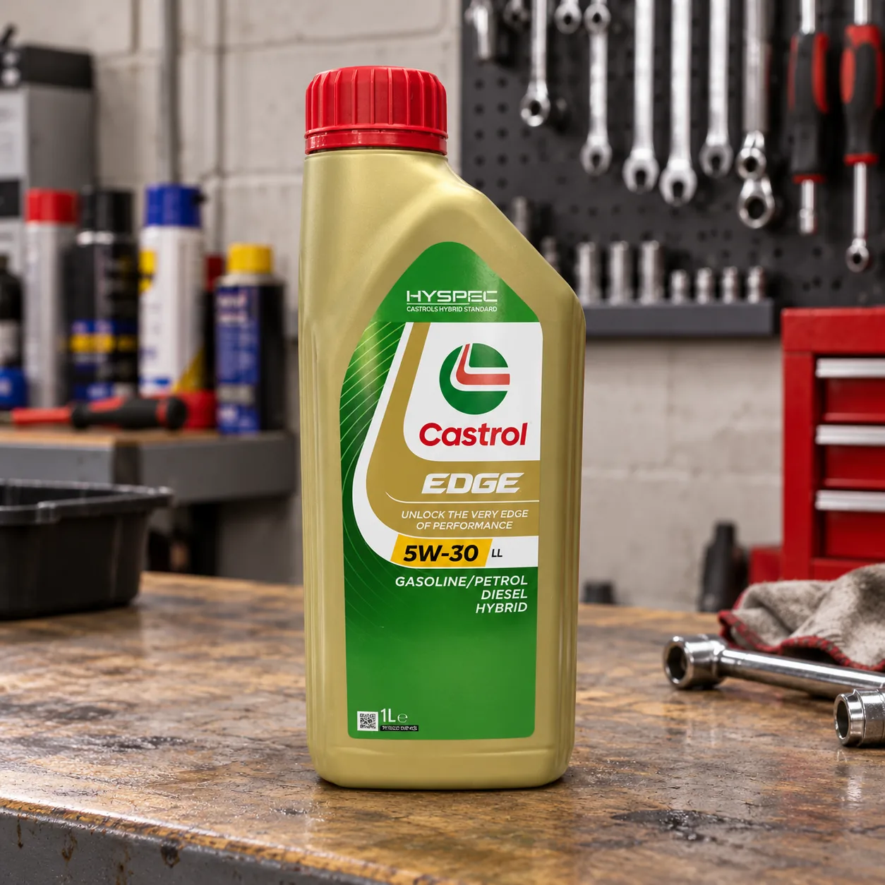 Castrol EDGE 5W-30 LL – 1 L