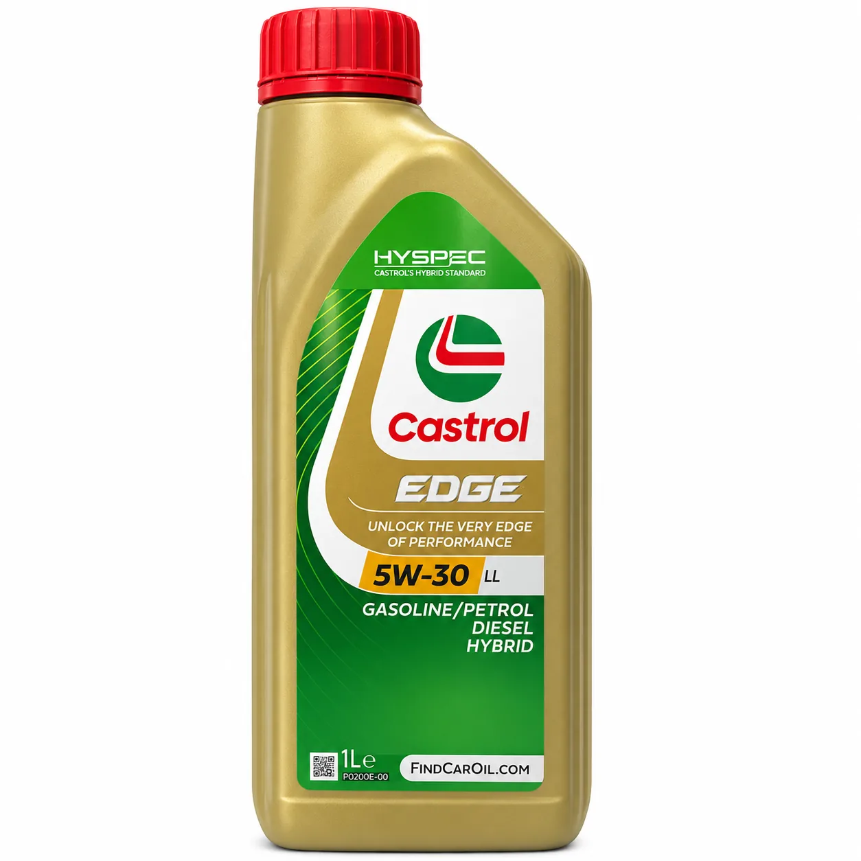 Castrol EDGE 5W-30 LL – 1 L