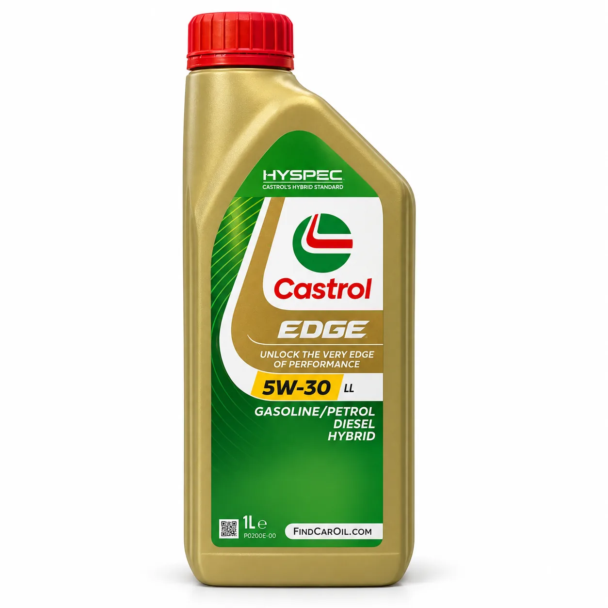 Castrol EDGE 5W-30 LL – 1 L