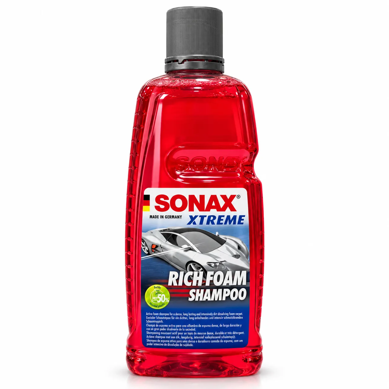SONAX XTREME Rich Foam Shampoo – auto-šampon