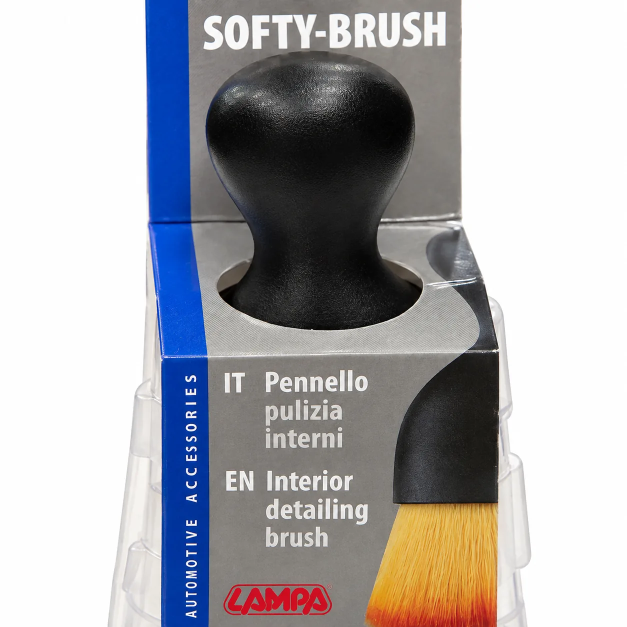 LAMPA Softy-Brush 37368 – četka za enterijer
