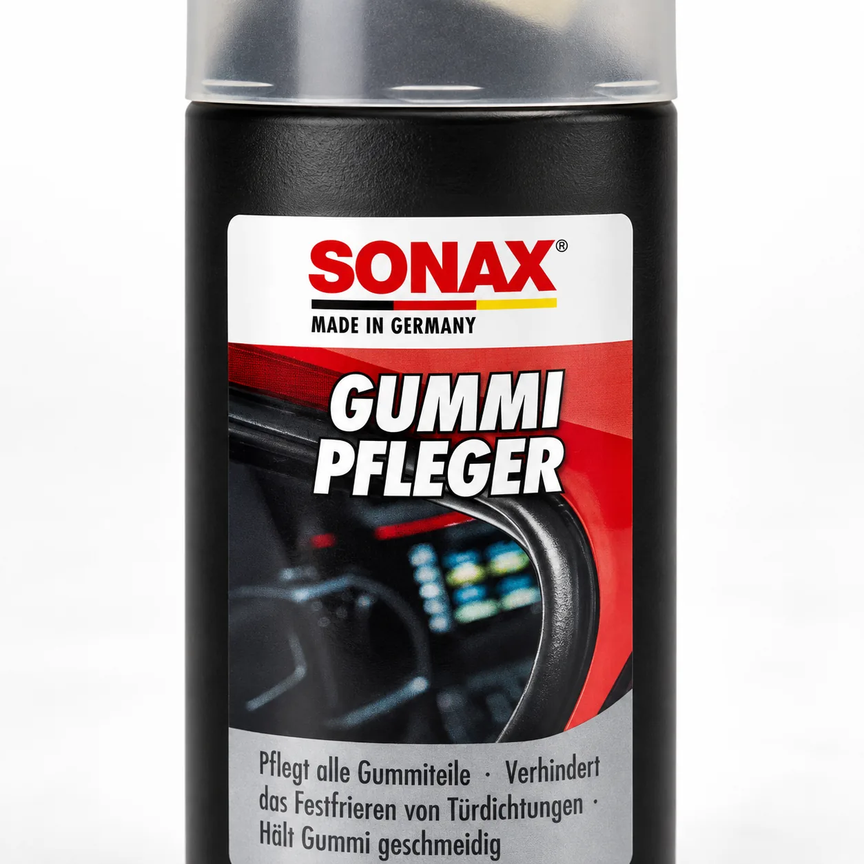 SONAX GummiPfleger – njega gumenih dijelova