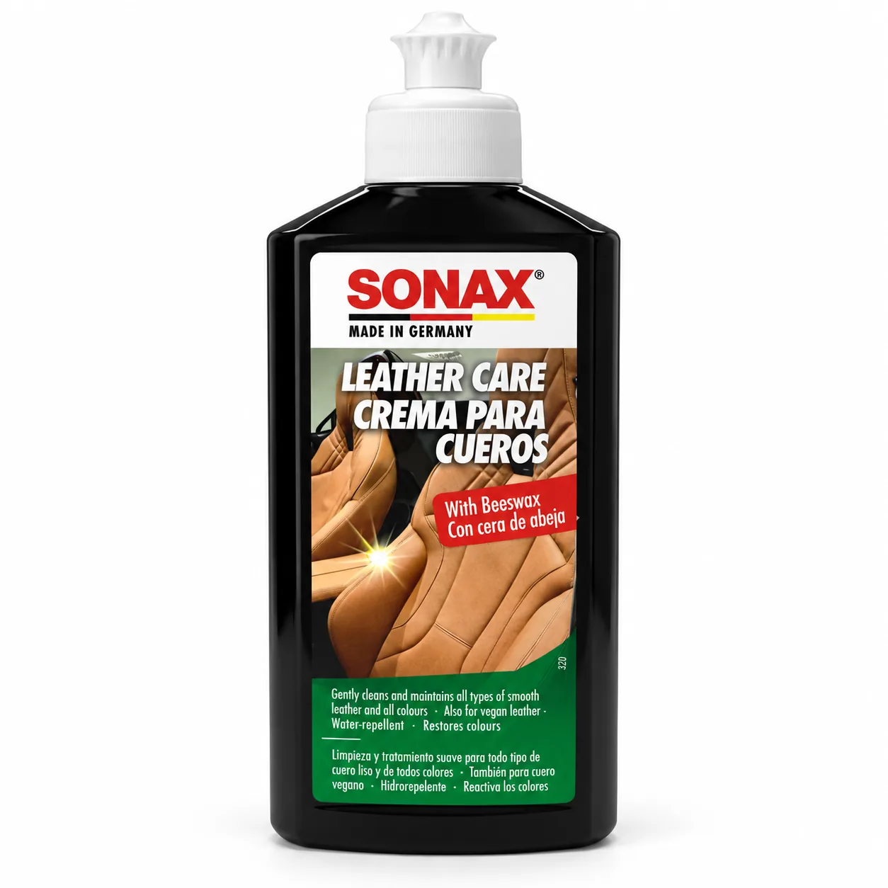 SONAX Leather Care – njega kože