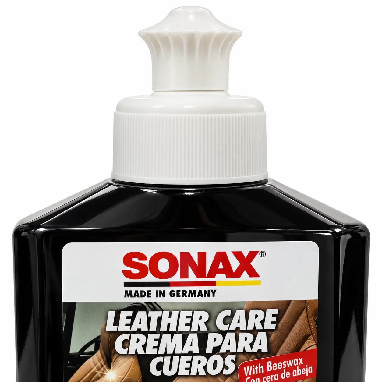 SONAX Leather Care – njega kože