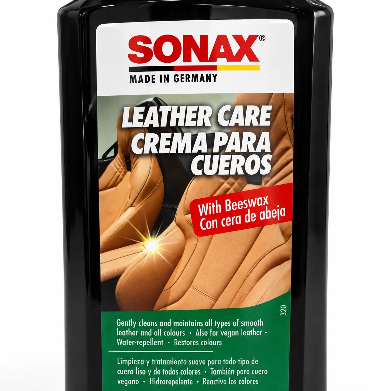 SONAX Leather Care – njega kože