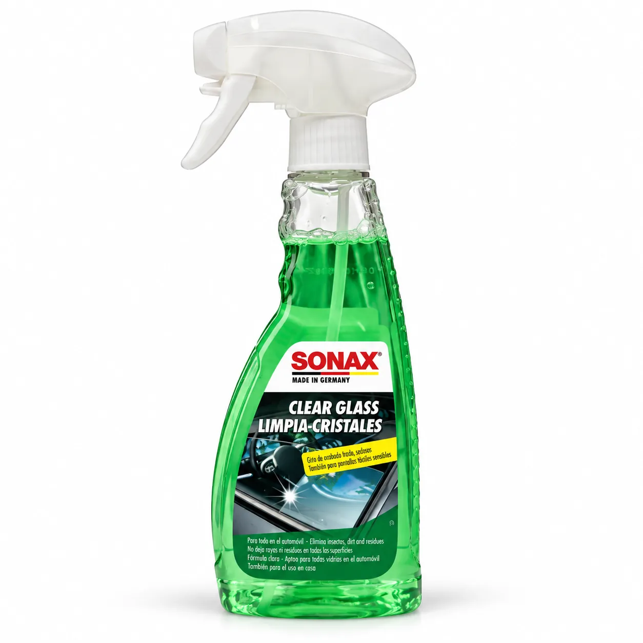 SONAX Clear Glass – sredstvo za stakla