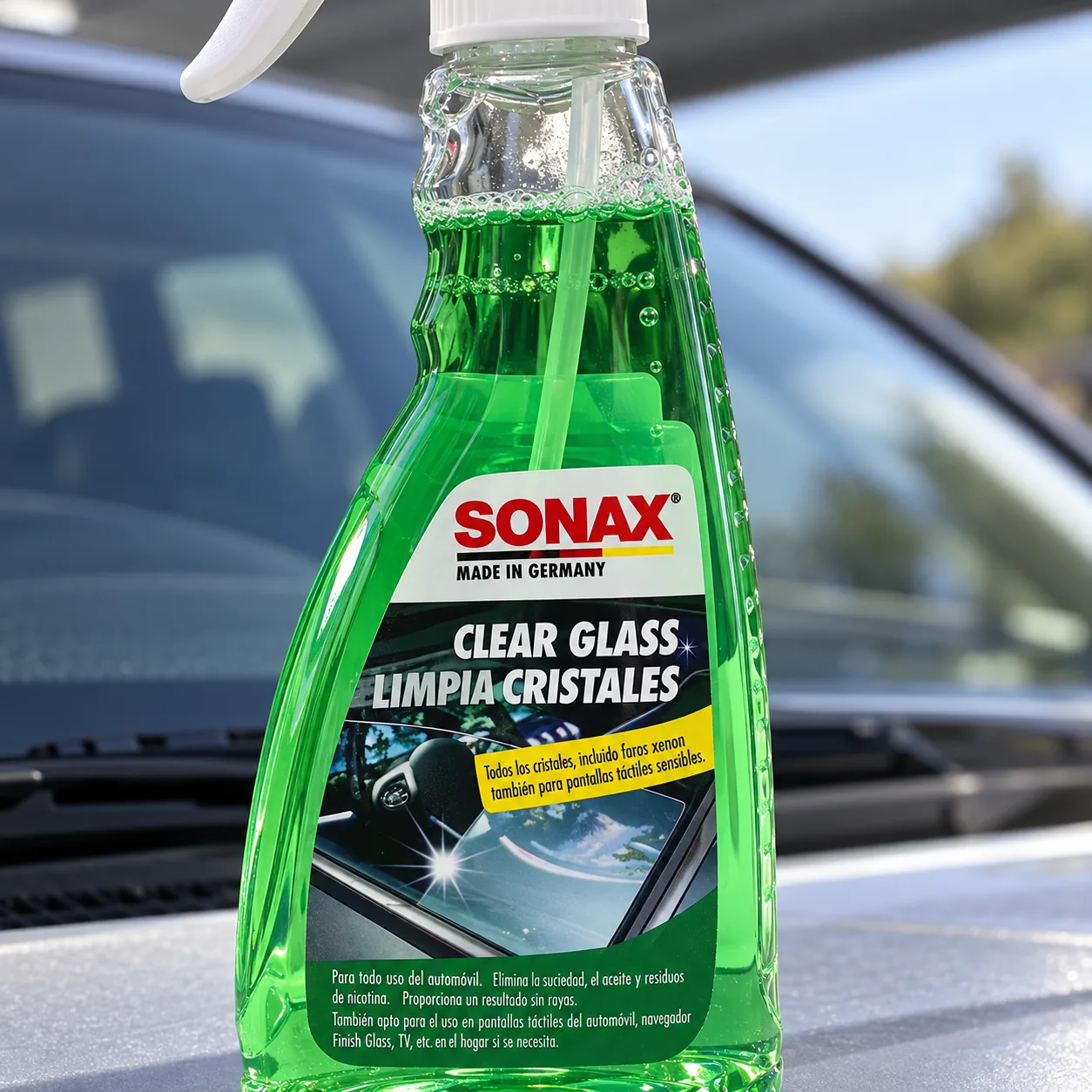 SONAX Clear Glass – sredstvo za stakla