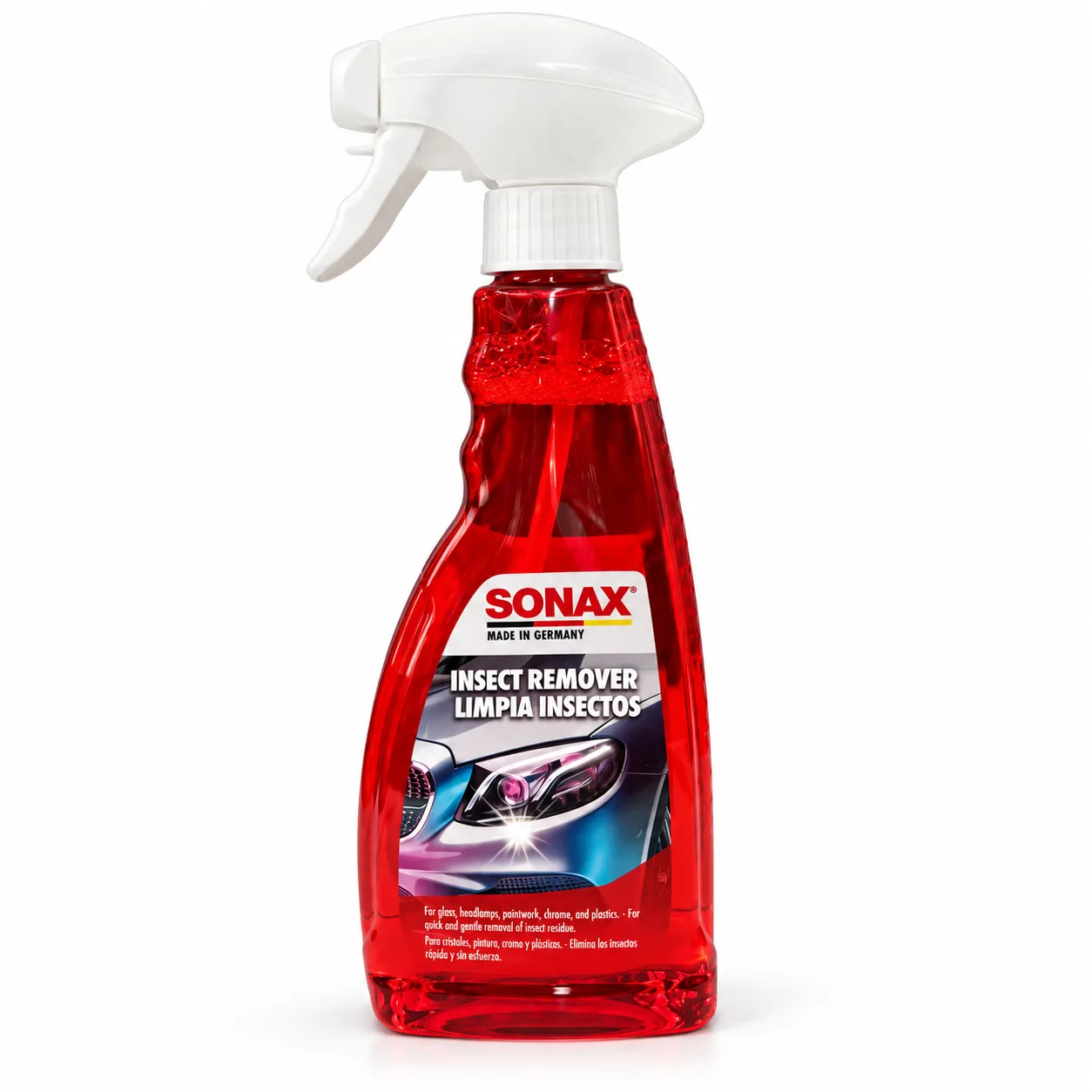 SONAX Insect Remover – sredstvo za uklanjanje insekata