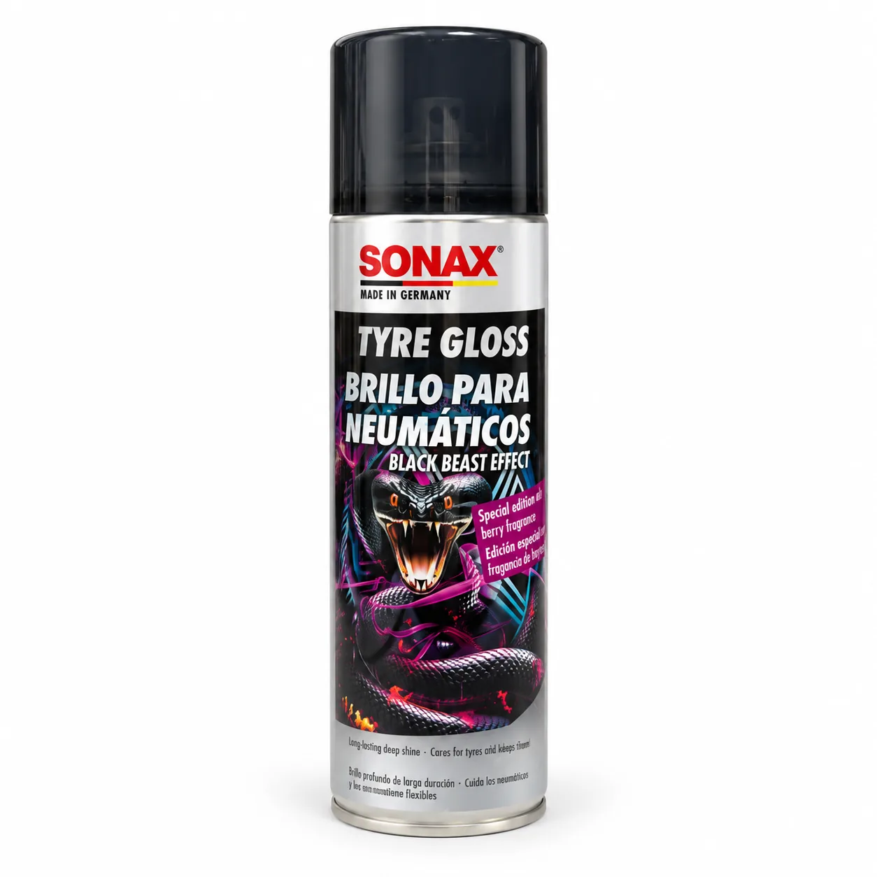SONAX Tyre Gloss Black Beast Effect – sjaj za gume