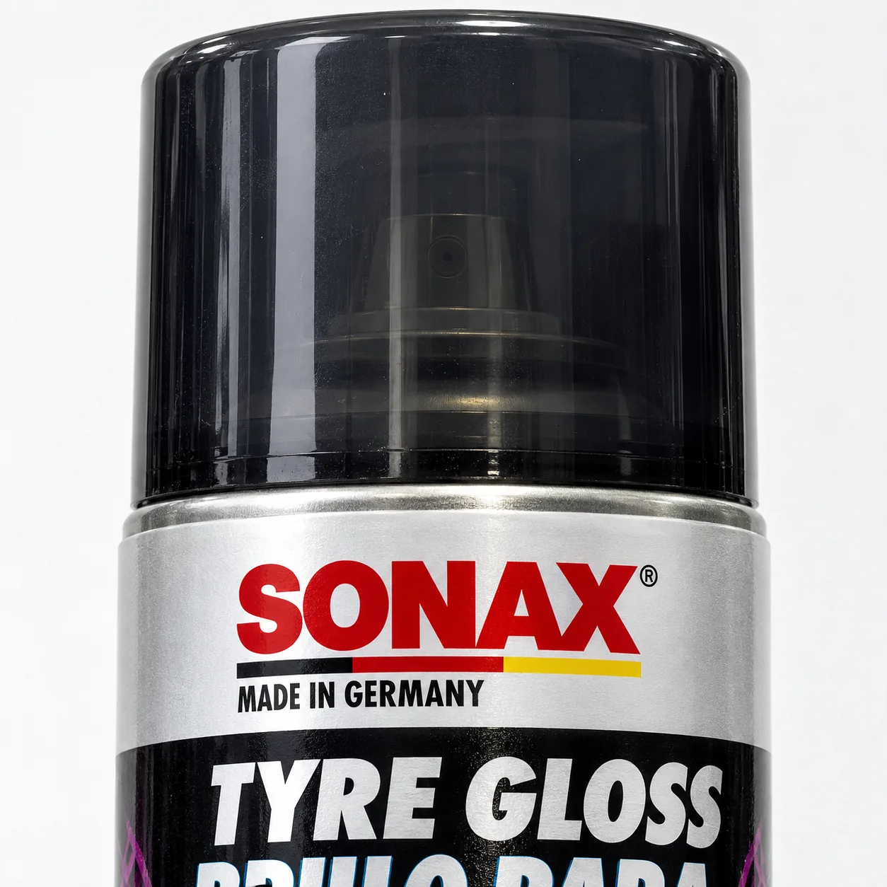 SONAX Tyre Gloss Black Beast Effect – sjaj za gume