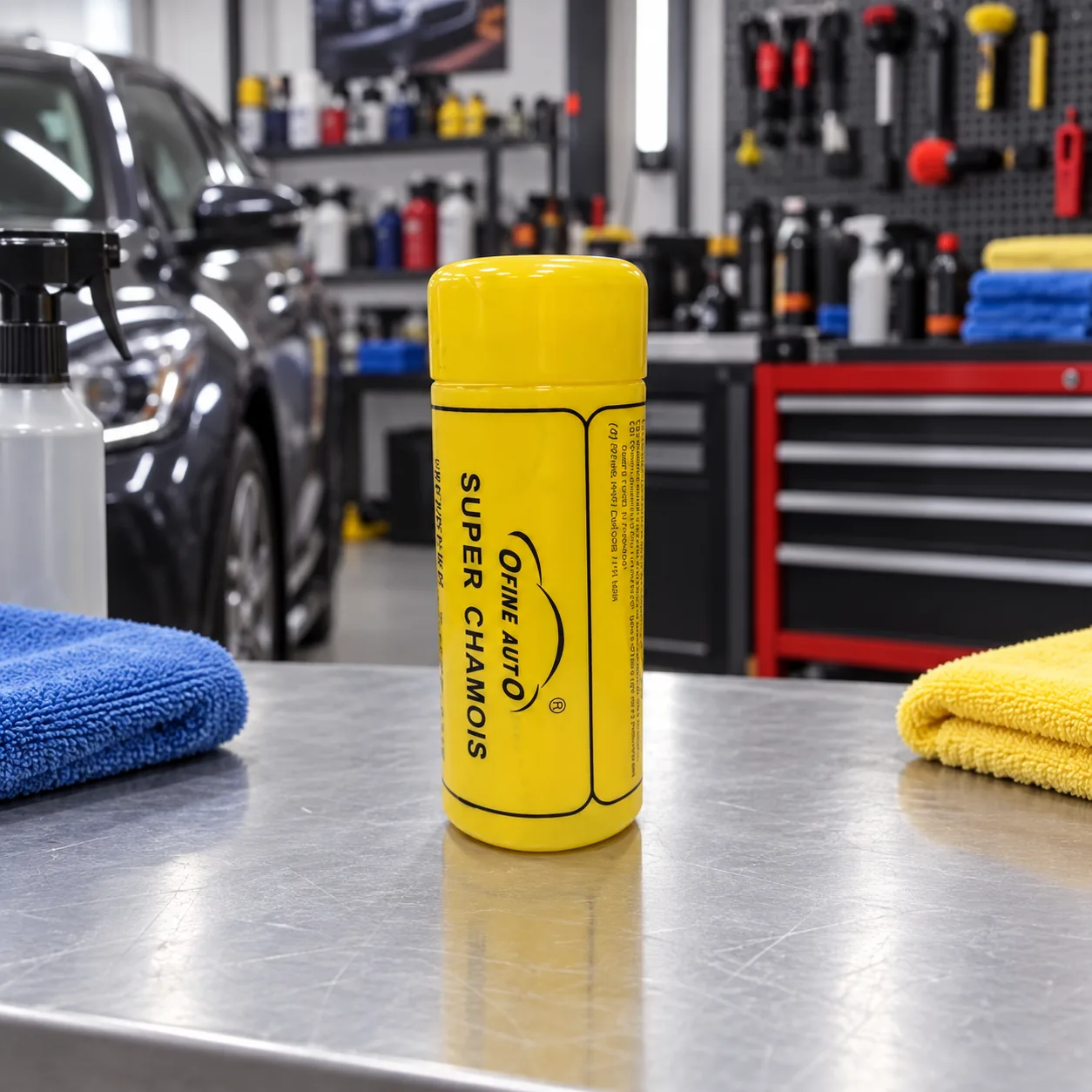 Offine Auto Super Chamois – krpa za sušenje