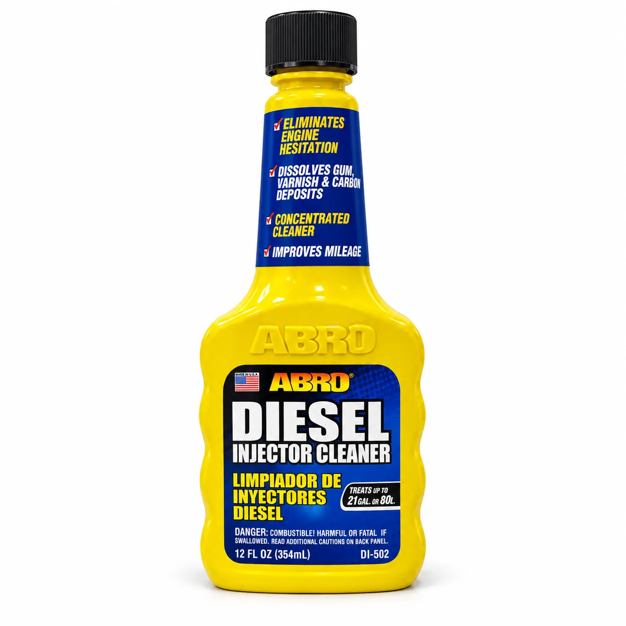 ABRO Diesel Injector Cleaner – 354 ml
