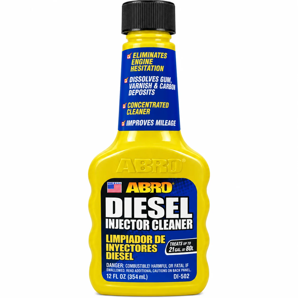 ABRO Diesel Injector Cleaner – 354 ml