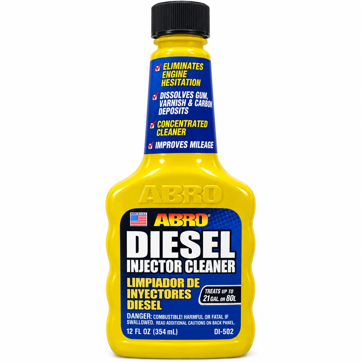 ABRO Diesel Injector Cleaner – 354 ml