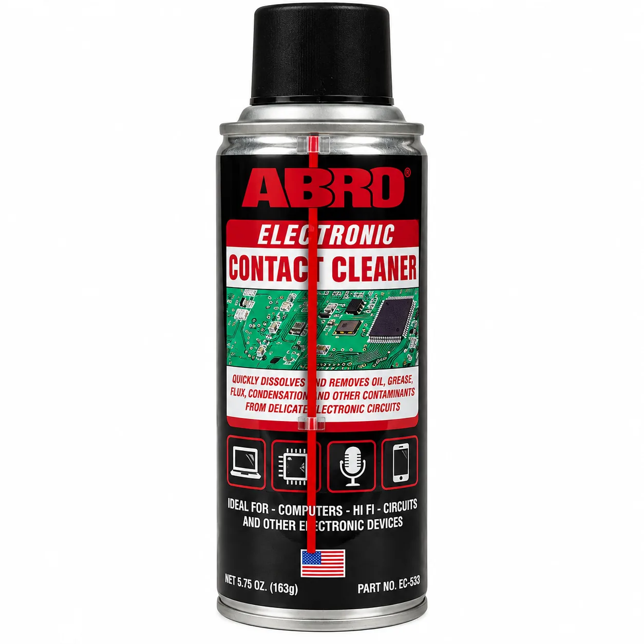ABRO Electronic Contact Cleaner – sprej