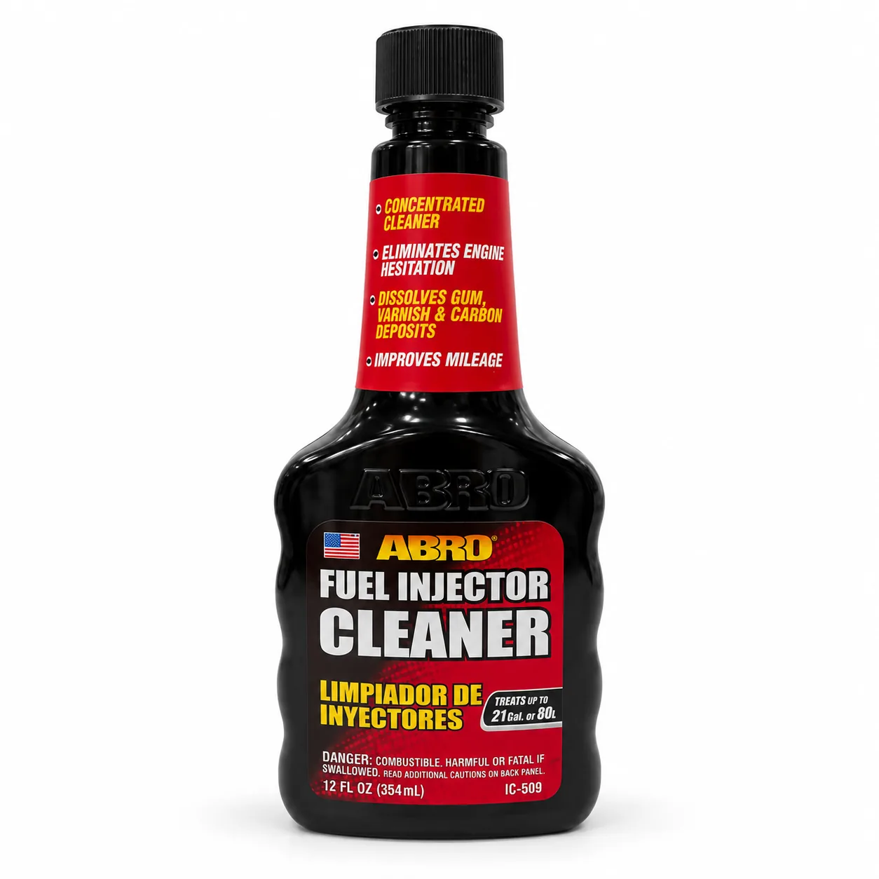 ABRO Fuel Injector Cleaner – 354 ml