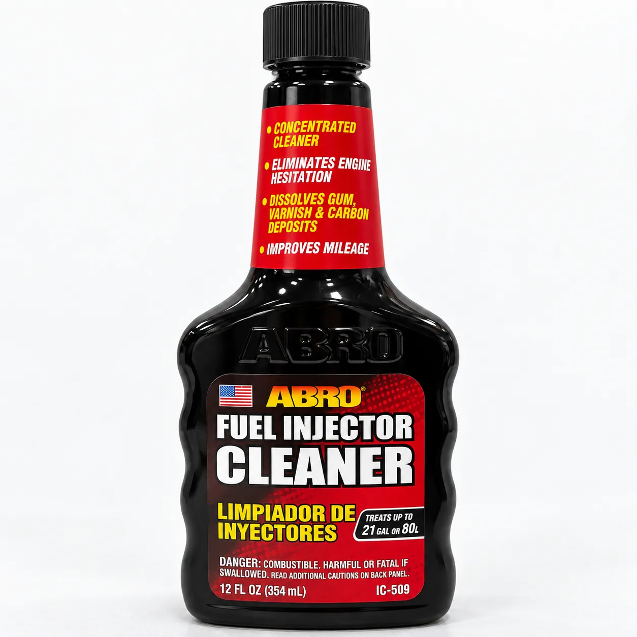 ABRO Fuel Injector Cleaner – 354 ml