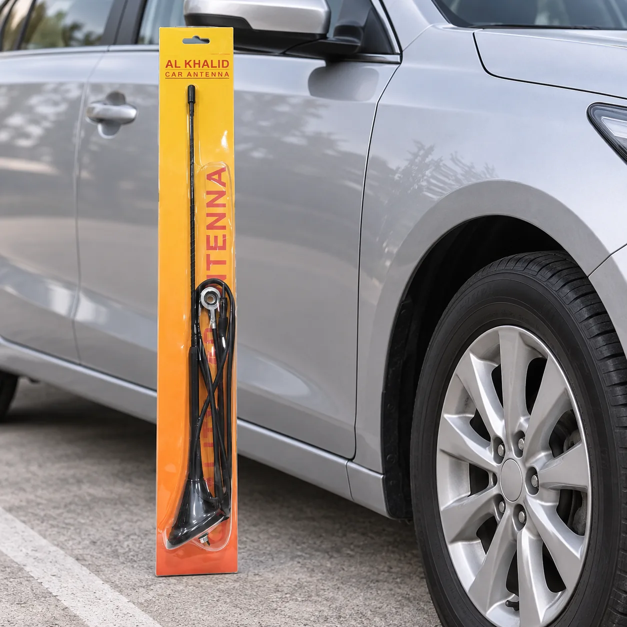 AL KHALID krovna antena za auto