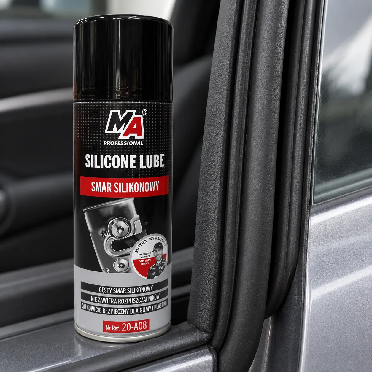 MA Professional Silicone Lube – silikonsko mazivo u spreju