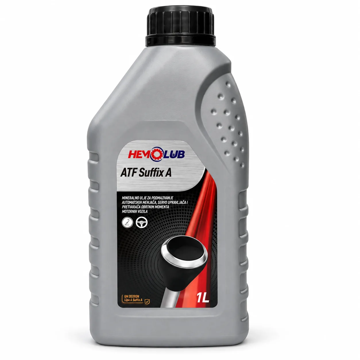 HEMOLUB ATF Suffix A – ulje za automatski mjenjač, 1 L