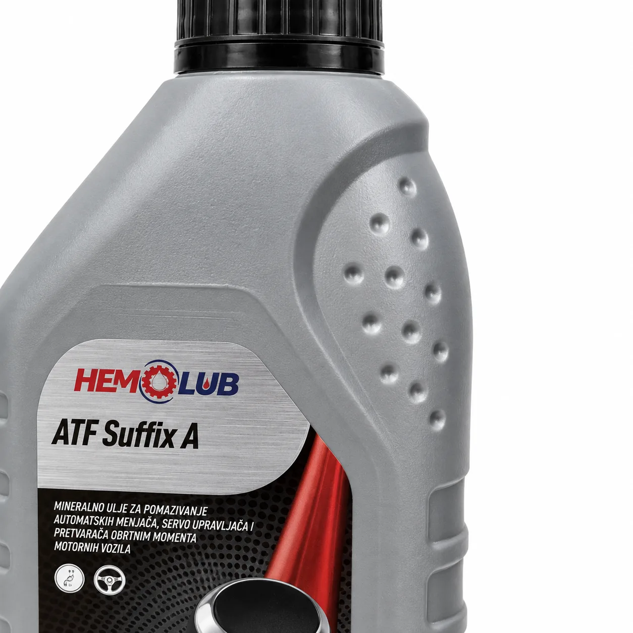 HEMOLUB ATF Suffix A – ulje za automatski mjenjač, 1 L