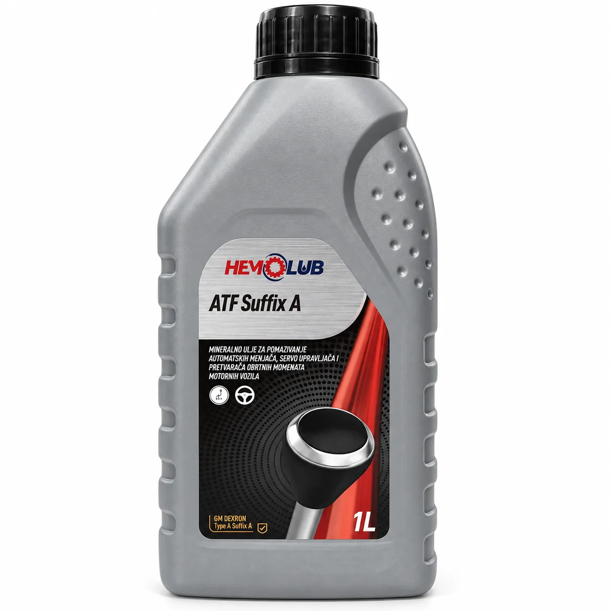 HEMOLUB ATF Suffix A – ulje za automatski mjenjač, 1 L