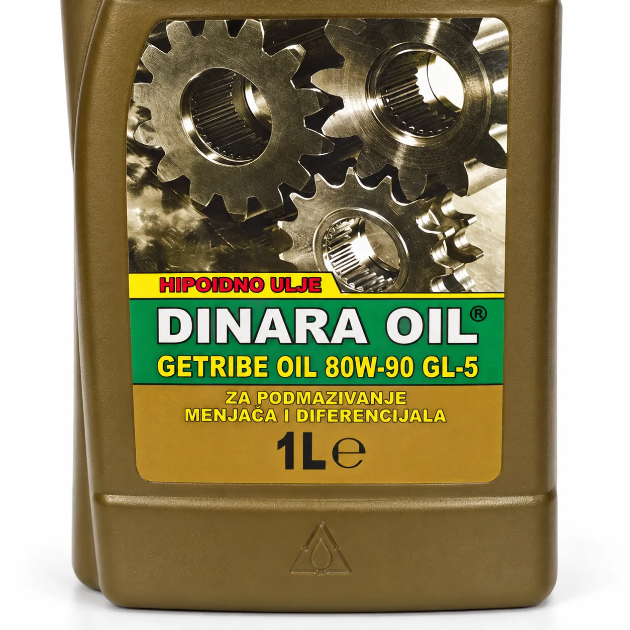 DINARA OIL Getriebe Oil 80W-90 GL-5 – 1 L
