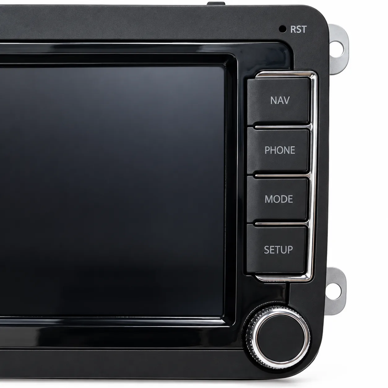 Auto-multimedija CTC-7809 – crna, sa bočnim tasterima