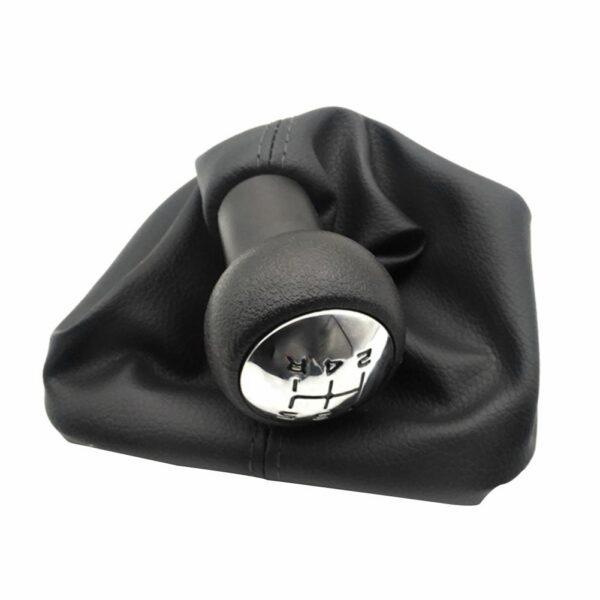Ručica mjenjača sa kožom Peugeot 307/308, Citroën C4 – komplet