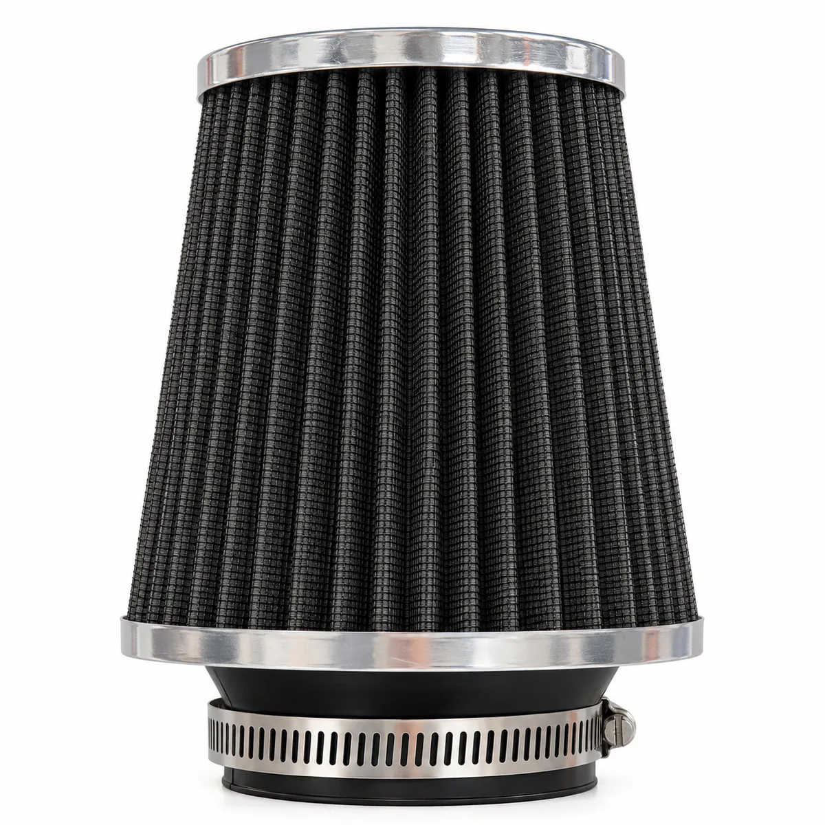 Konusni filter vazduha Racing – crni