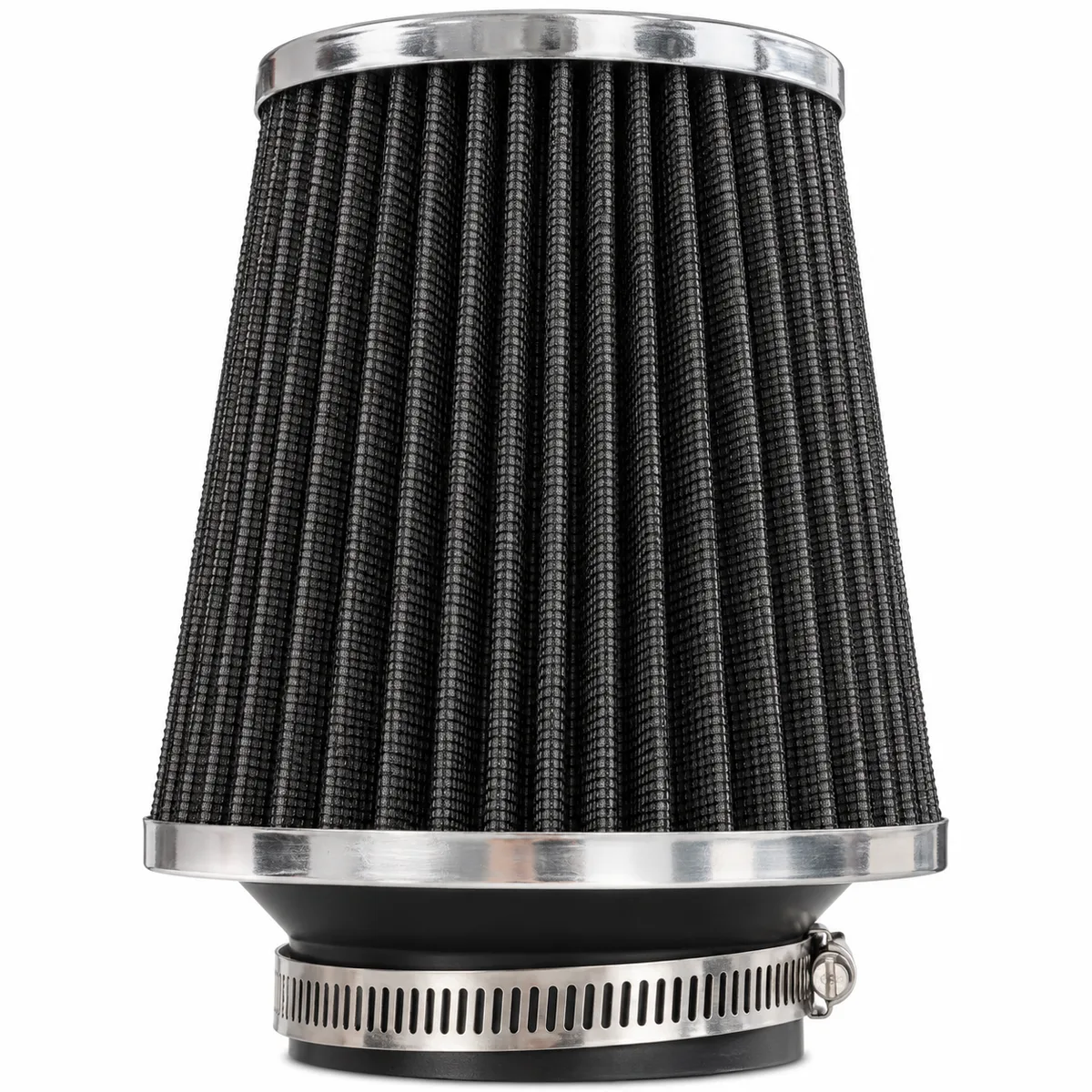 Konusni filter vazduha Racing – crni