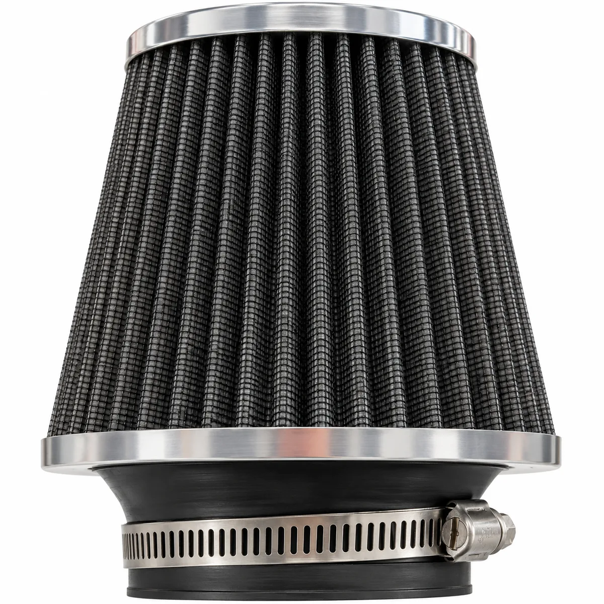 Konusni filter vazduha Racing – crni