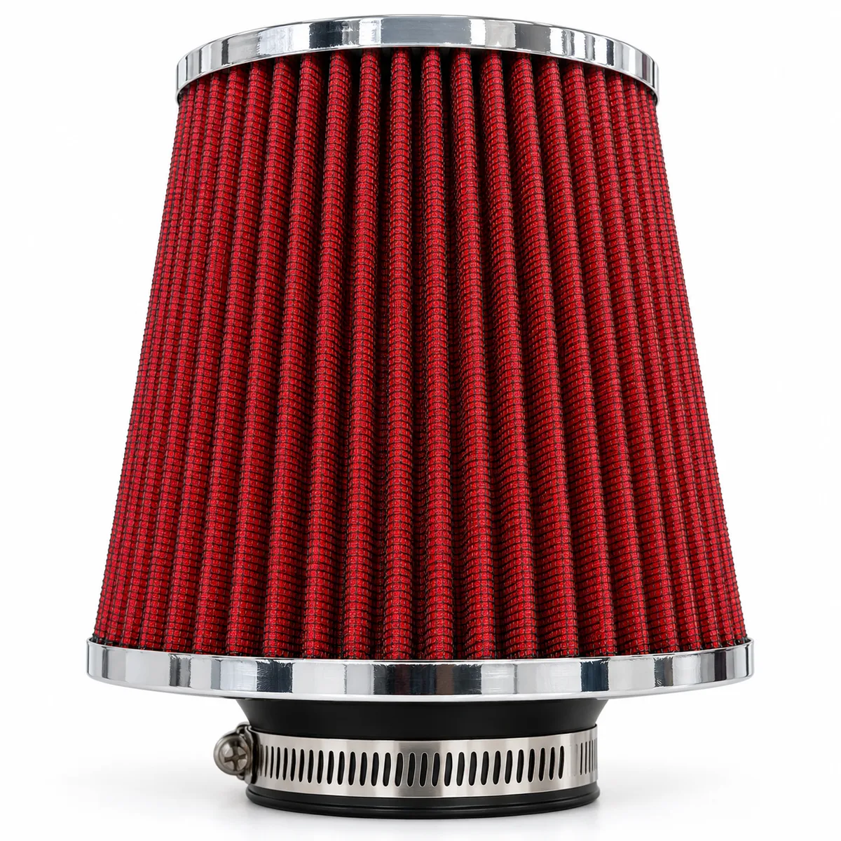 Konusni filter vazduha Racing – crni