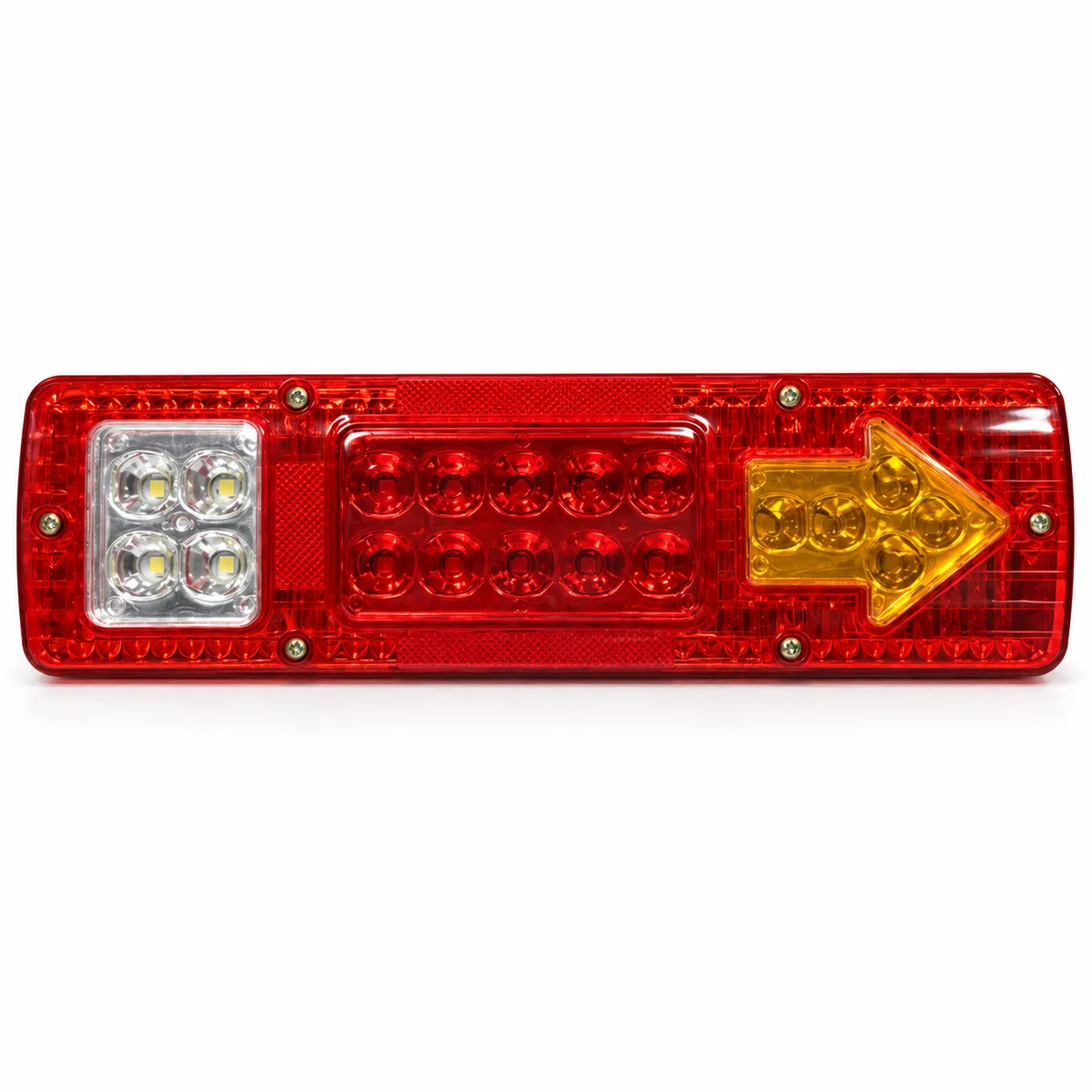 LED zadnje svjetlo za prikolicu – strelica udesno (par)