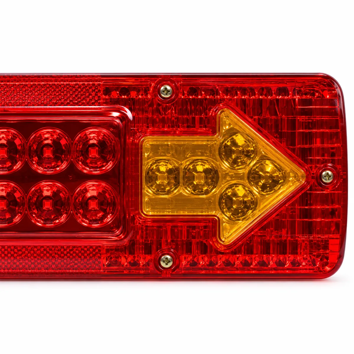 LED zadnje svjetlo za prikolicu – strelica udesno (par)