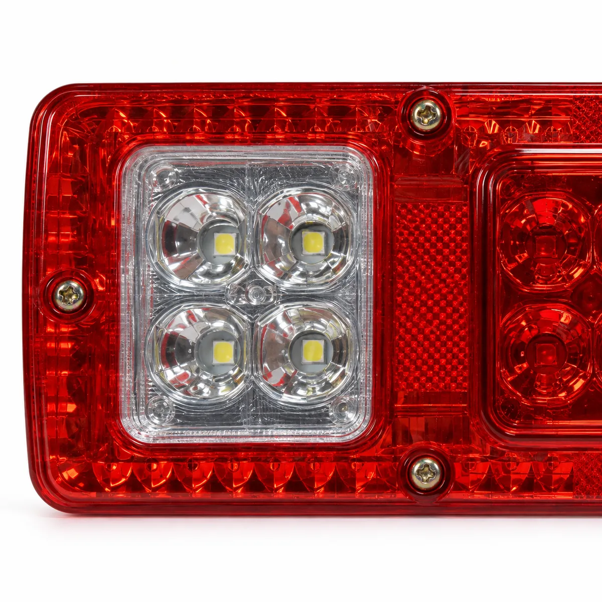 LED zadnje svjetlo za prikolicu – strelica udesno (par)