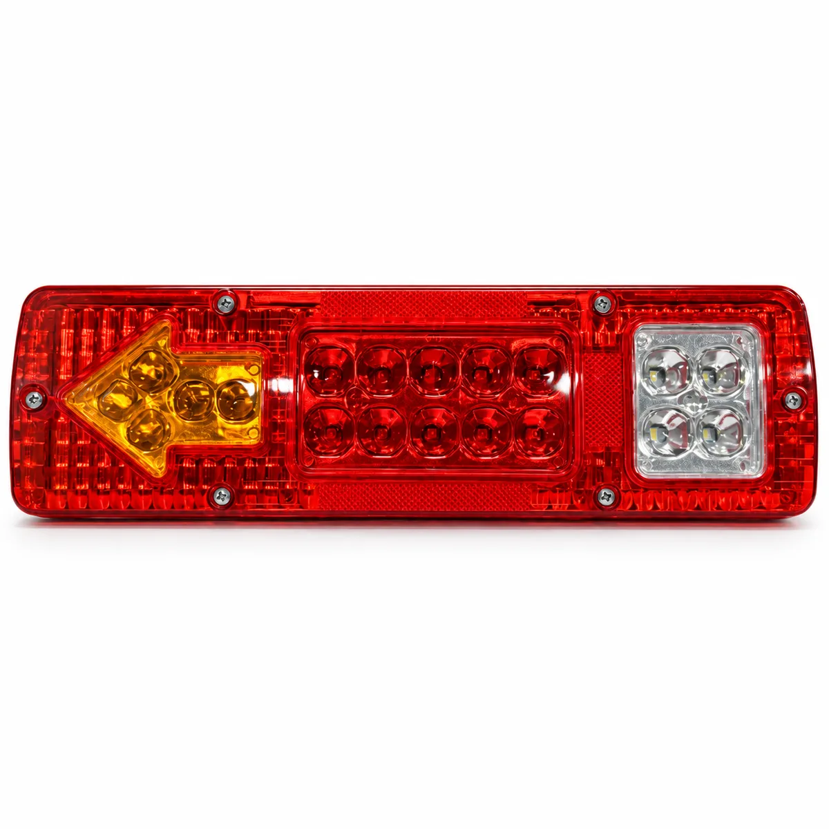 LED zadnje svjetlo za prikolicu – strelica ulijevo (par)