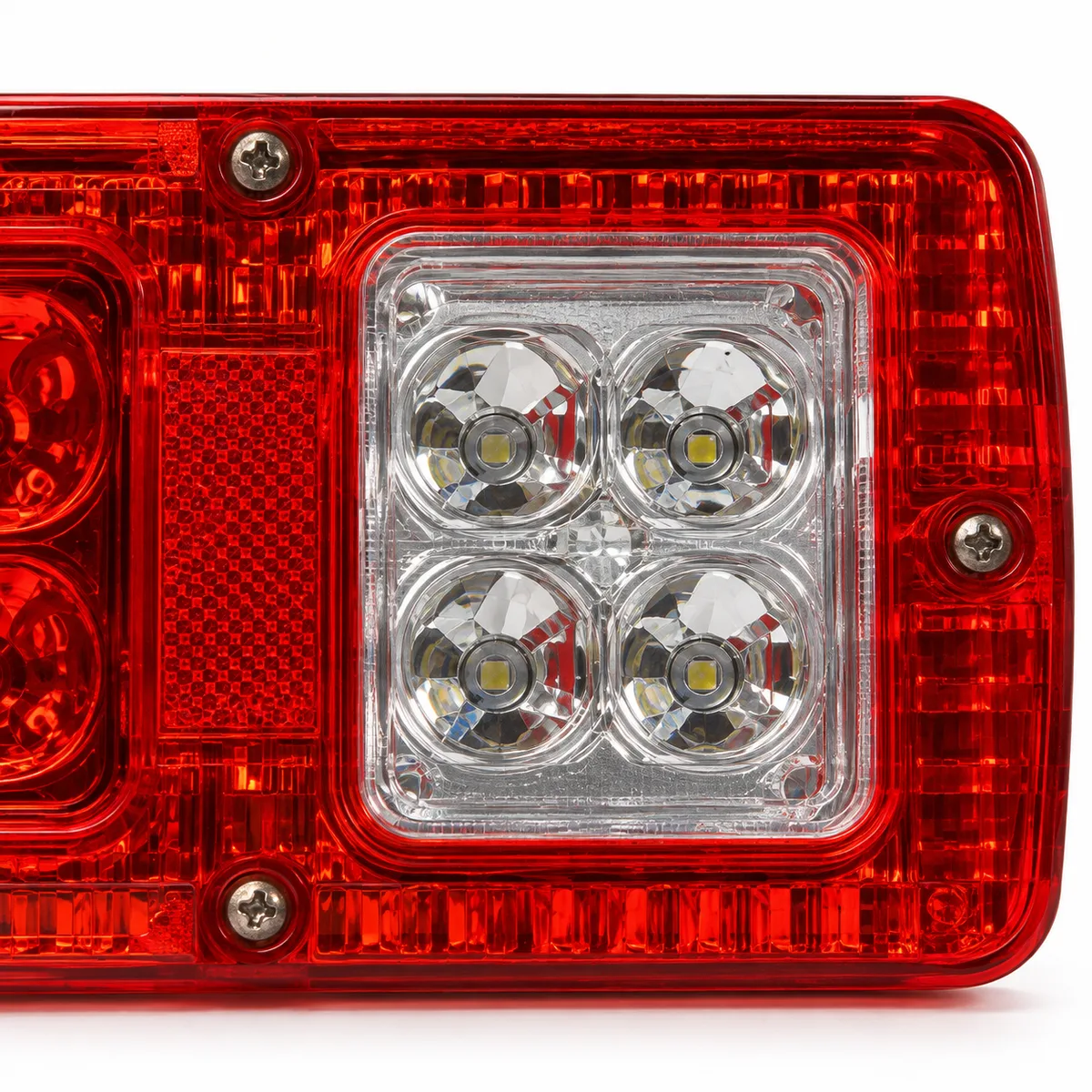 LED zadnje svjetlo za prikolicu – strelica udesno (par)