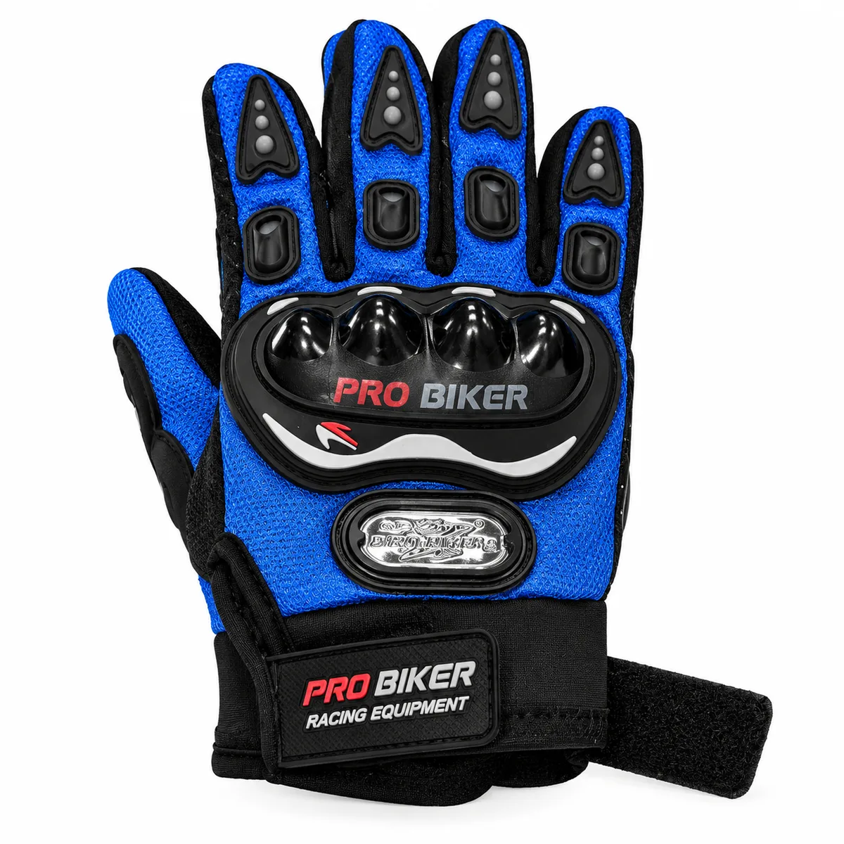 Motociklističke rukavice PRO BIKER – crvene