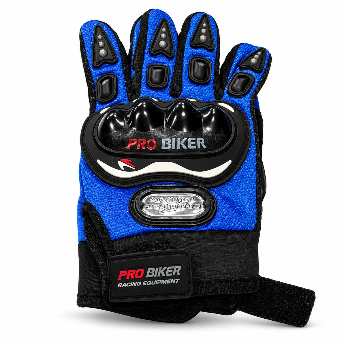 Motociklističke rukavice PRO BIKER – crvene